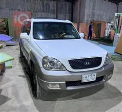 Hyundai Terracan
